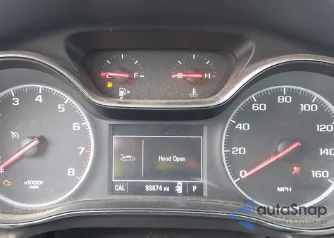 2019 Chevrolet Cruze Lt z USA, uszkodzony, nr VIN 1G1BE5SM7K7113423